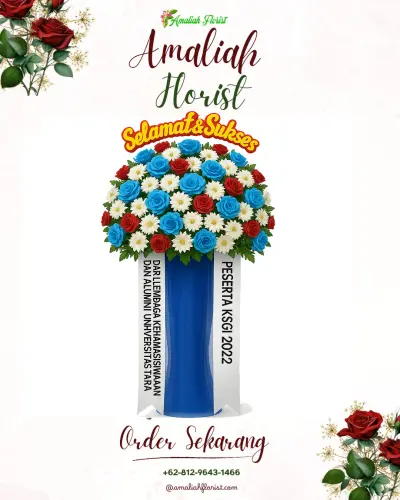 Standing Flower di Rogotrunan